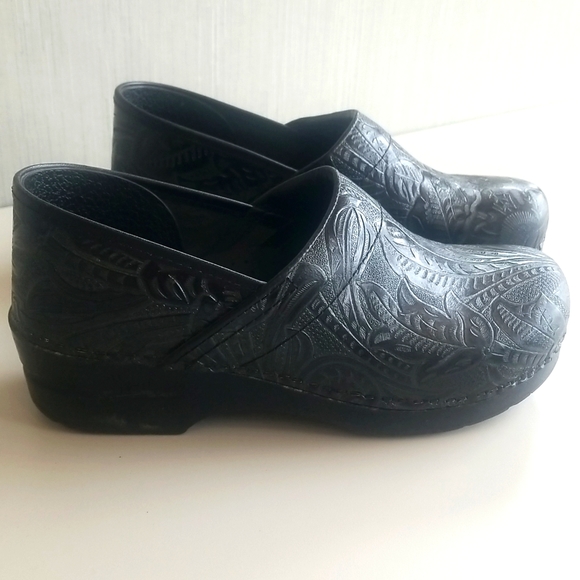 Dansko shoes black size 40 - Picture 2 of 3